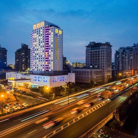 Grand Metropark Hotel Hangzhou Exterior photo