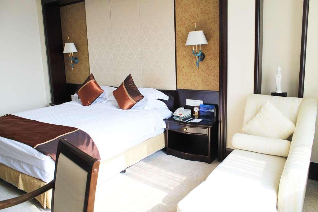 Grand Metropark Hotel Hangzhou Room photo