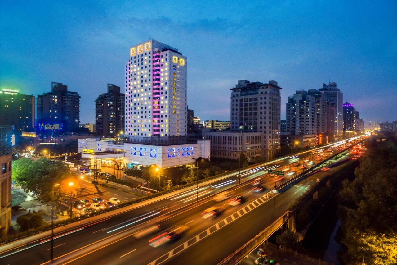 Grand Metropark Hotel Hangzhou Exterior photo